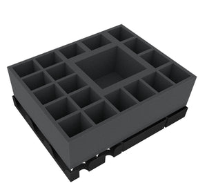 Feldherr Organizer Insert + foam set for Darksiders: The Forbidden Lands - core game box