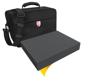 Feldherr MAXI bag for small tanks / monsters + 44 miniatures on 40 mm base