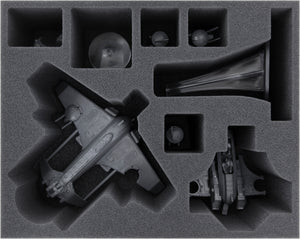 Feldherr Storage Box DSLB310 for T'au Empire - Army