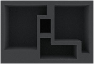 Feldherr foam set + Organizer Insert for Trudvang Legends - core game box