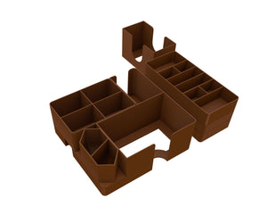 Feldherr Organizer Insert for Sleeping Gods: Kickstarter Version (unsleeved cards) - core game box