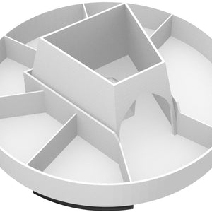 Feldherr token tray CAROUSEL for Wingspan