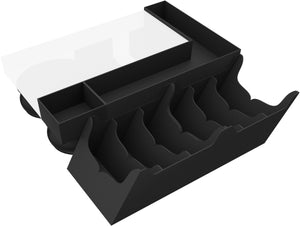 Feldherr Organizer Insert for Disney Villainous (unsleeved) - core game box