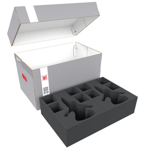 Feldherr Transporter for Chaos Daemons: Slaanesh