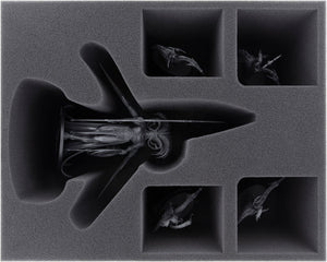 Feldherr Transporter for Chaos Daemons: Slaanesh