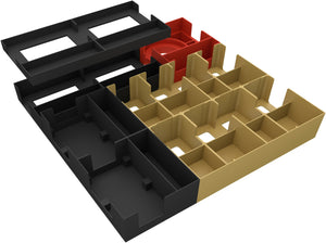 Feldherr Organizer Insert for Great Western Trail Second Edition + expansion / Argentina