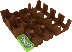 Feldherr Organizer Insert for Earth - core game box