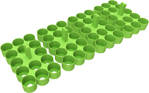 Feldherr paint rack set for 4L Really Useful Boxes - 56 Citadel Paint Pots (18ml / 24ml)