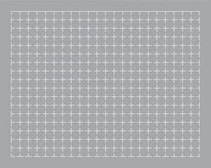 FS025R 25 mm Full-Size Pick And Pluck tacka piankowa