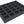 FS040A011 Feldherr foam tray for Dungeons and Dragons - 25 miniatures