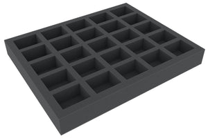 FS040A011 Feldherr foam tray for Dungeons and Dragons - 25 miniatures