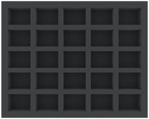 FS040A011 Feldherr foam tray for Dungeons and Dragons - 25 miniatures