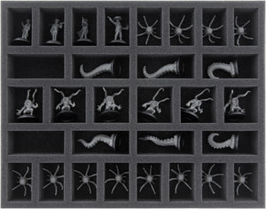 FS040A013 Feldherr foam tray for Shadows of Brimstone - 30 compartments
