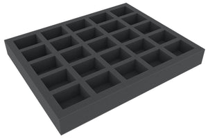FS040A040 Feldherr foam tray for T‘au Empire - 25 compartments