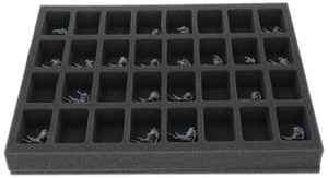 FS040A047 Feldherr foam tray for Cult Mechanicum - 32 compartments