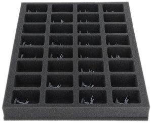 FS040A047 Feldherr foam tray for Cult Mechanicum - 32 compartments