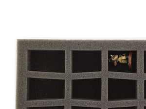 FS040C5BO 40 mm pianka szczelinowa z podstawą - pełnowymiarowa