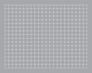 FS040RS 40 mm Full-Size Pick And Pluck tacka piankowa samoprzylepna