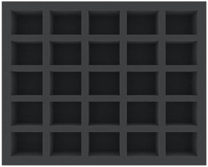 FS050A035 Feldherr foam tray for Kharadron Overlords - 25 compartments