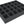 FS050A078 Feldherr foam tray for Space Marines - 24 compartments