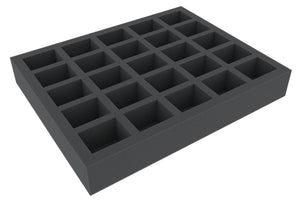 FS050A99 Feldherr foam tray for Leagues of Votann - 25 compartments