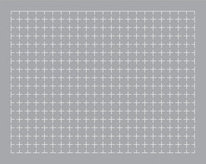 FS060RS 60 mm Full-Size Pick And Pluck tacka piankowa samoprzylepna