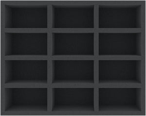 FS070A007 Feldherr foam tray for Kharadron Overlords - 12 compartments