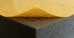 FS080RS 80 mm Full-Size Pick And Pluck tacka piankowa samoprzylepna