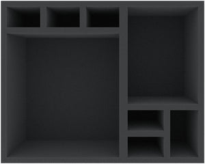 FS120A001 Feldherr foam tray for Kharadron Overlords - 8 compartments