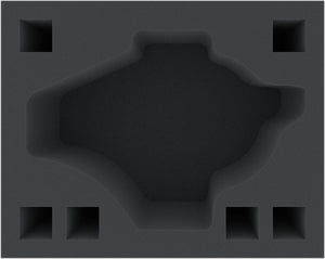 Feldherr foam set for Middle-earth Strategy Battle Game: War Mûmak of Harad