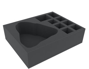 Feldherr foam set for Lord Celestant on Stardrake