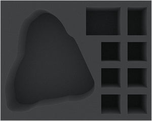 Feldherr foam set for Lord Celestant on Stardrake