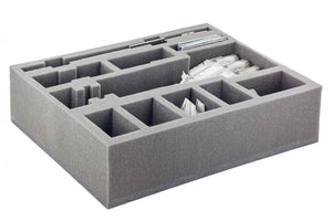 FSBF090BO (3,54 cala) taca z pianki dla Star Wars X-WING Tantive IV (CR90)