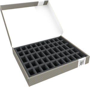 Feldherr Storage Box FSLB040 for 50 miniatures