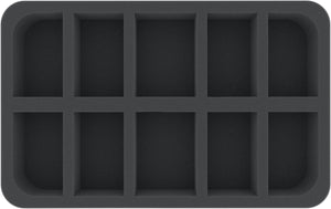 Feldherr Storage Box FSLB040 for 20 miniatures