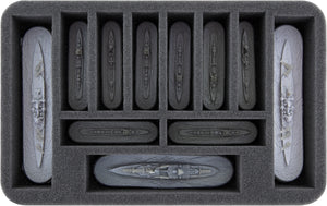 Feldherr Storage Box FSLB055 for Victory at Sea: Starter Game