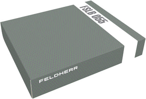 Feldherr Storage Box FSLB055 for 32 Citadel paint pots (12 ml / 18 ml / 24 ml)