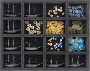 Feldherr Storage Box FSLB150 for Black Seas: Master and Commander