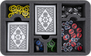 Feldherr Storage Box FSLB150 for Dystopian Wars - Enlightened