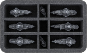 Feldherr Storage Box FSLB150 for Dystopian Wars - Enlightened