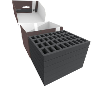 Feldherr Storage Box FSLB250 for 252 miniatures