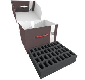 Feldherr Storage Box FSLB250 for 252 miniatures