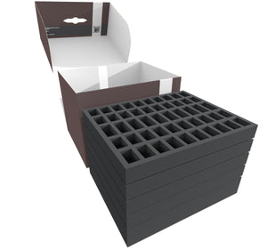 Feldherr Storage Box for tanks/monsters and 197 miniatures