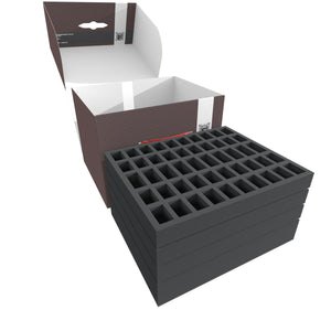Feldherr Storage Box for tanks/monsters and 197 miniatures