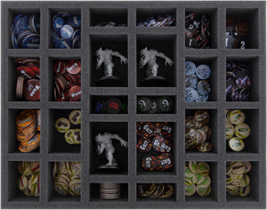 Feldherr Storage Box FSLB250 for Shadows of Brimstone: City of the Ancients Core Set