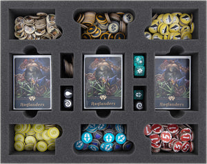 Feldherr Storage Box FSLB250 Bundle for Altar Quest - Core Game + Stretch Goals