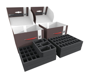 Feldherr Storage Box FSLB250 Bundle for Altar Quest - Core Game + Stretch Goals