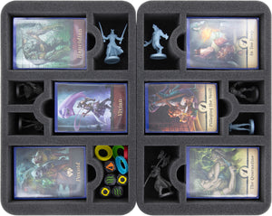 Feldherr Storage Box FSLB250 Bundle for Altar Quest - Core Game + Stretch Goals