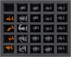 Feldherr Storage Box FSLB250 for Zombicide: 2nd Edition - core game