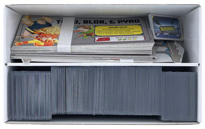 Feldherr Storage Boxes FSLB250 Bundle for Marvel United: X-Men - Kickstarter Uncanny Pledge